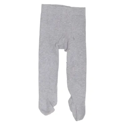 Collants polaires (Gris) de Vivess Élasthane, Coton biologique, Polyamide