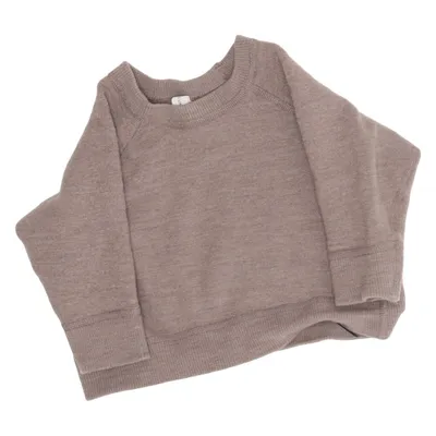 Collegetröja (Beige) från Dilling