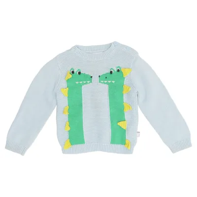 Tröja (Blå, Grön, Gul) från Stella McCartney