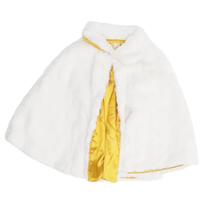 Cape (Blanc, Or) de Oshkosh Polyester