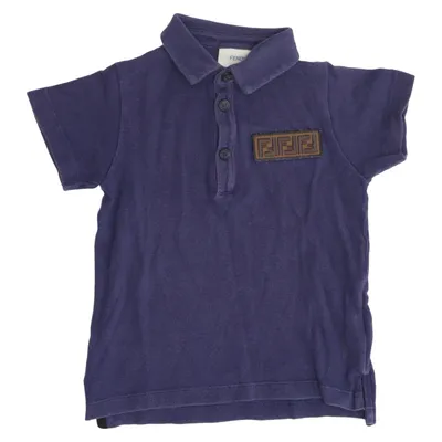Polotrøje (JMI265 AVP) fra Fendi Kids Bomuld