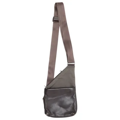 Shoulder-bag (Brown) from Le Tanneur