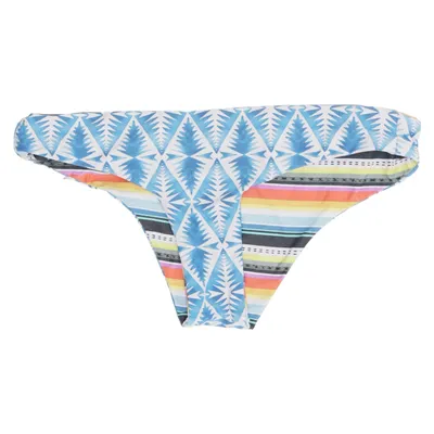 Bikiniunderdel (Blå, Flerfarvet) fra Ripcurl