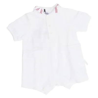 Body (White) from Il Gufo Cotton