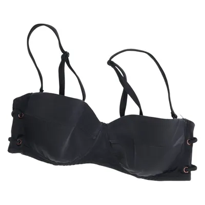 Haut de bikini (Noir) de ASOS Swim Élasthane, Polyamide, Polyester