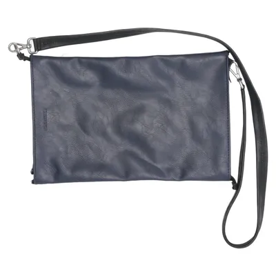 Shoulder-bag (Blue, Black) from Jil Sander