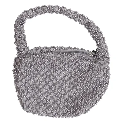 Handtasche (Grau)