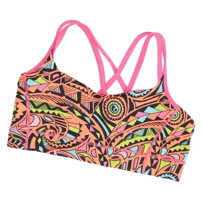 Sport-bh (Roze, Oranje, Meerkleurig) van Zumba Wear