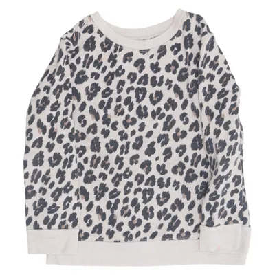 Sweatshirt (Beige, Zwart) van Garanimals Katoen, Polyester