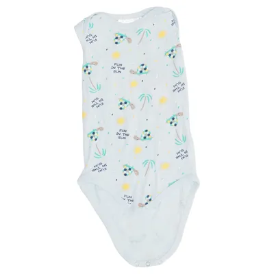 Body (Bleu, Multicolore) de Impidimpi Coton biologique