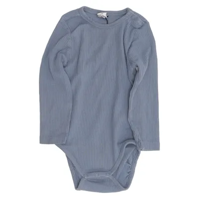 Body (Blue) from Dopo Dopo Baby Cotton, Elastane
