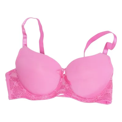Soutien-gorge (Rose) de LeMila Élasthane, Polyamide