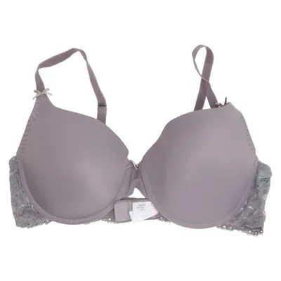 Soutien-gorge (Gris) de Nuance Élasthane, Polyamide