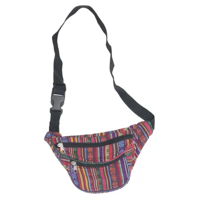 Sac-banane (Multicolore)
