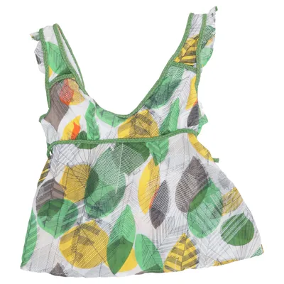 Top (Green, Yellow, Multicolored) from Killah