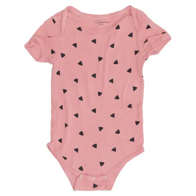 Body (Pink, Black) from Pocopiano Organic cotton