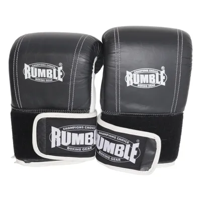 Boxningshandskar (Svart, Vit) från Rumble