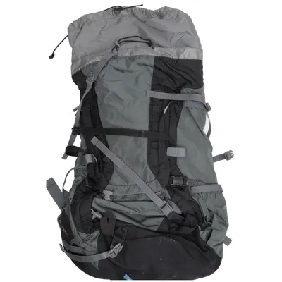 Hiking backpack (Gray, Black) from Deuter