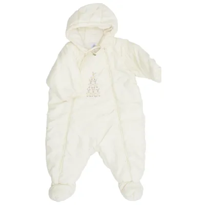 Barboteuse (Jaune) de Petit Bateau