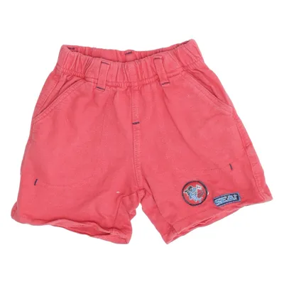 Shorts (Red) from Berti Cotton