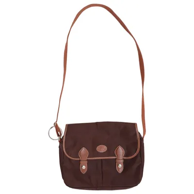 Axelremsväska (Brun) från Longchamp