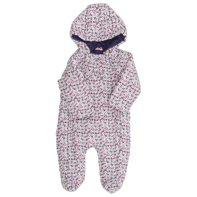 Outdoor overalls  (Hvid, Blå, Rød) fra Mini Mini Bomuld, Polyester