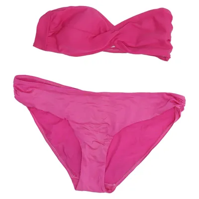 Bikiniöverdel (Rosa) från Bijenkorf Elastan, Polyamid