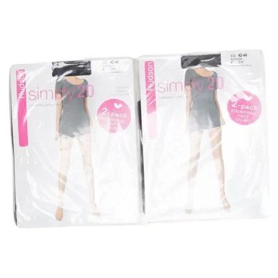 Nylon tights (Simply 20) from Hudson Elastane, Polyamide