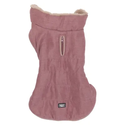Dog coat (Pink, Beige) from AniOne