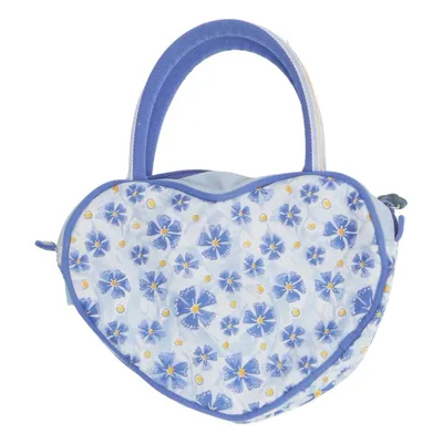 Sac à main (Bleu, Blanc, Jaune) de Diddlina