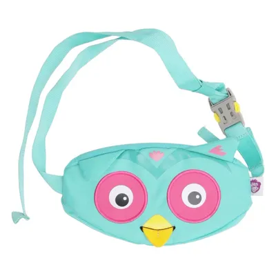 Backpack (Turquoise, Multicolored) from Affenzahn Polyester