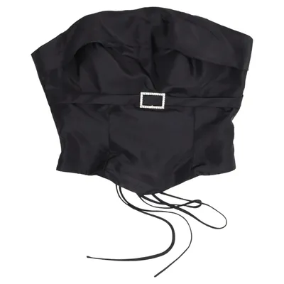 Bustier (Noir) de Balina