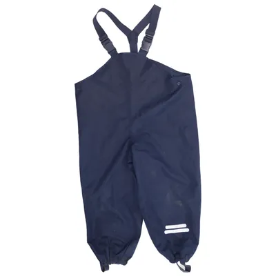 Regenbroek (Blauw) van Rain Essentials Polyester