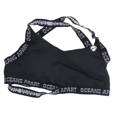 Sport-bh (Zwart) van Oceans Apart Elastaan, Polyester