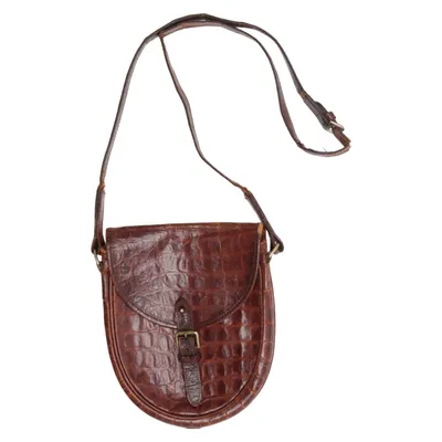 Axelremsväska (Vintage) från Mulberry Company Skinn