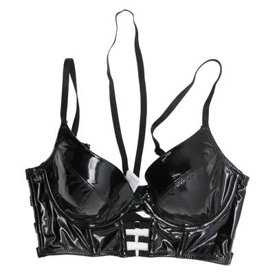 Bustier (Black) from Private Collection by Hunkemöller Elastane, Polyamide, Polyester, Polyurethane