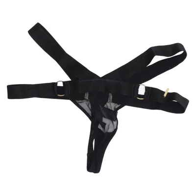 Garter belt (Black) from Bluebella