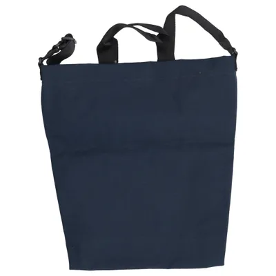 Canvas bag (Blue) from Adidas Polyamide, Recycled polyester