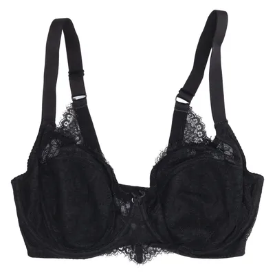 Soutien-gorge (Noir) de Sugarshape Coton, Élasthane, Polyamide, Polyester