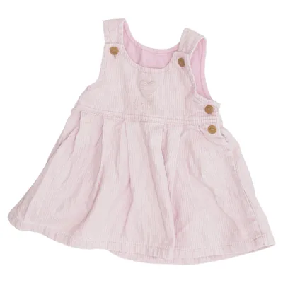 Latzkleid (Pink) von Prenatal