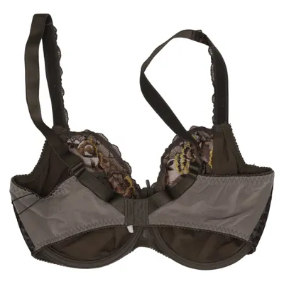 Soutien-gorge (Noir, Jaune, Gris) de Primadonna