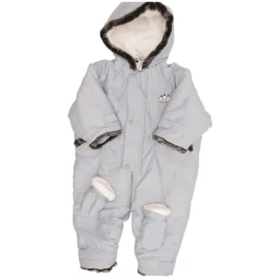 Overall (Blauw) van Formicula Polyester