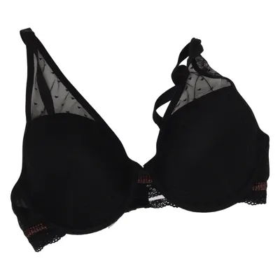 Bra (Black) from Sassa Elastane, Polyamide