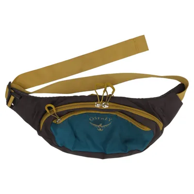 Waist bag (Gray, Blue, Yellow) from Osprey