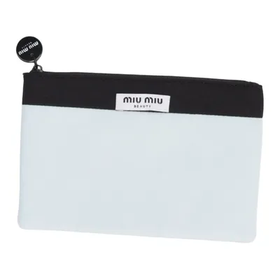 Necessär (Blå, Svart) från Miu Miu Återvunnen polyester