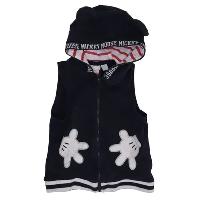 Gilet d'extérieur (Bleu, Blanc, Rouge) de Orchestra Coton, Élasthane