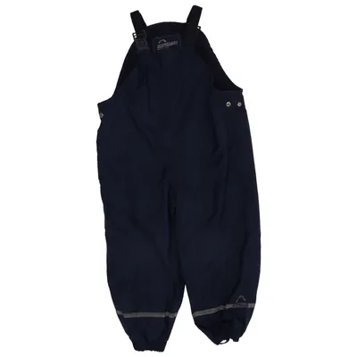 Rain pants (Blue) from Bodyguard Polyester