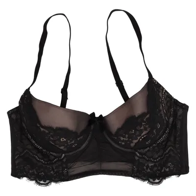 Soutien-gorge (Noir) de Rebecca Mir x Hunkemöller Élasthane, Polyamide, Polyester