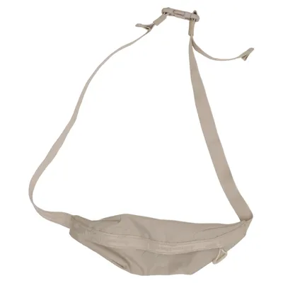 Sac-banane (Beige) de Pingponq Polyester