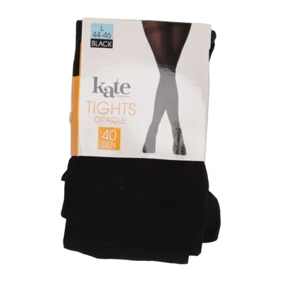 Nylonstrumpbyxor (Opaque) från Kate Legwear Elastan, Polyamid